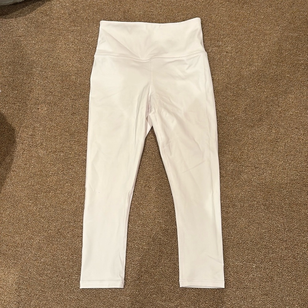 Athleta elation capri legging